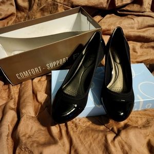 Lifestyle Black Heels